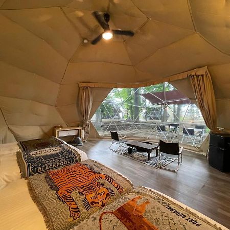 The Day Post General Glamping Village 山中湖村 エクステリア 写真