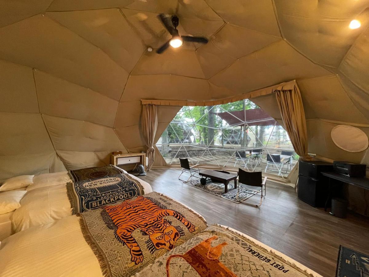 The Day Post General Glamping Village 山中湖村 エクステリア 写真