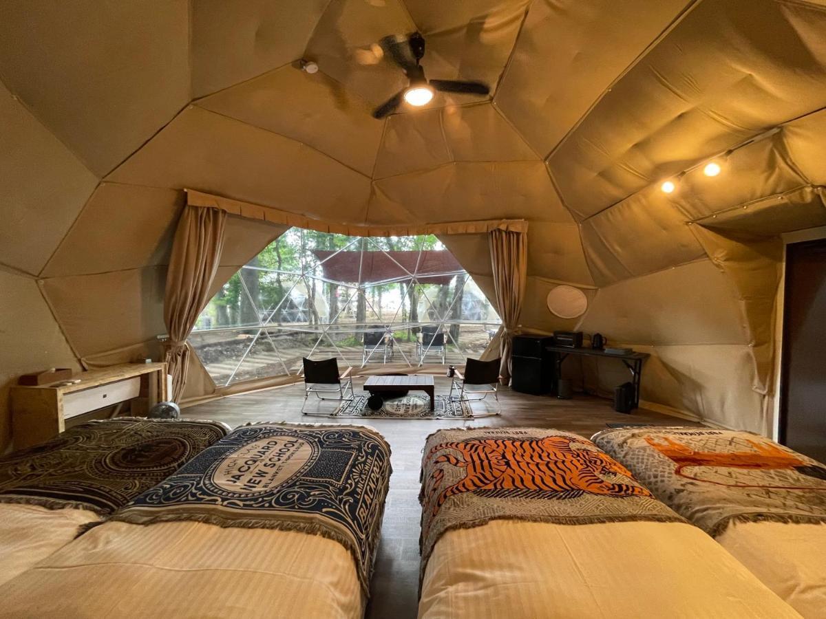 The Day Post General Glamping Village 山中湖村 エクステリア 写真