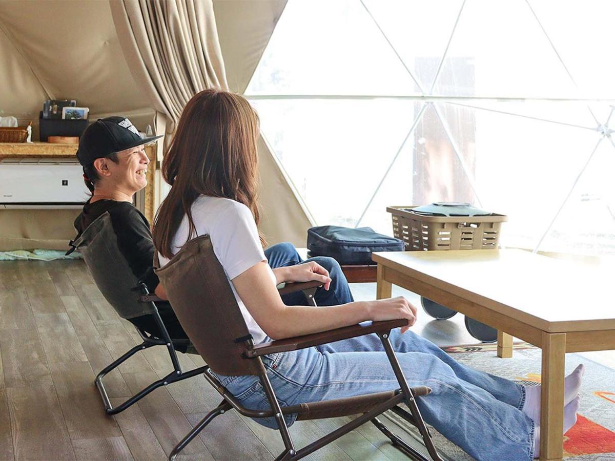 The Day Post General Glamping Village 山中湖村 エクステリア 写真